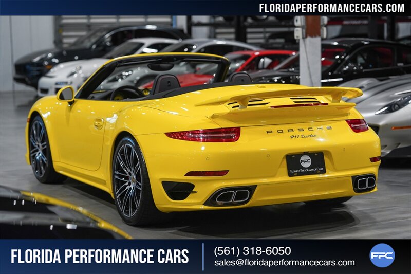 2015 Porsche 911 Turbo   - Photo 72 - Riviera Beach, FL 33407