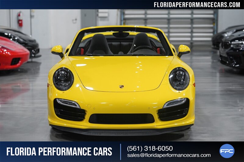 2015 Porsche 911 Turbo   - Photo 6 - Riviera Beach, FL 33407