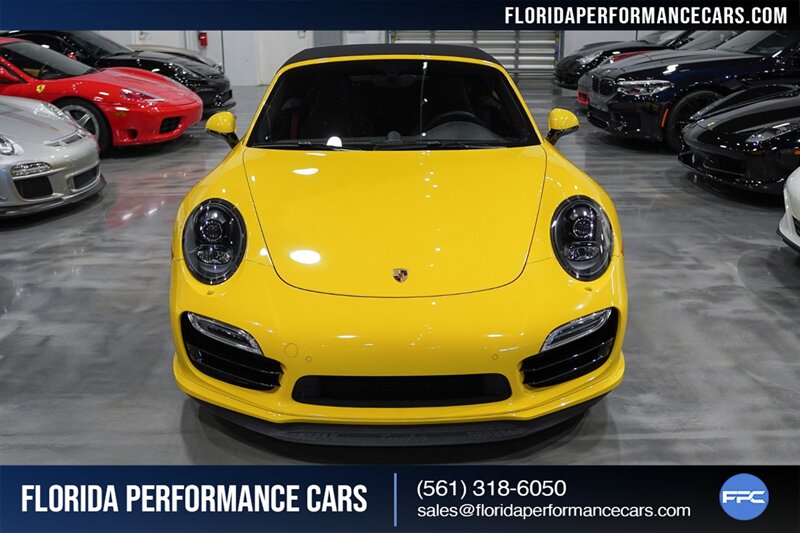 2015 Porsche 911 Turbo   - Photo 67 - Riviera Beach, FL 33407