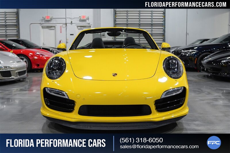 2015 Porsche 911 Turbo   - Photo 69 - Riviera Beach, FL 33407