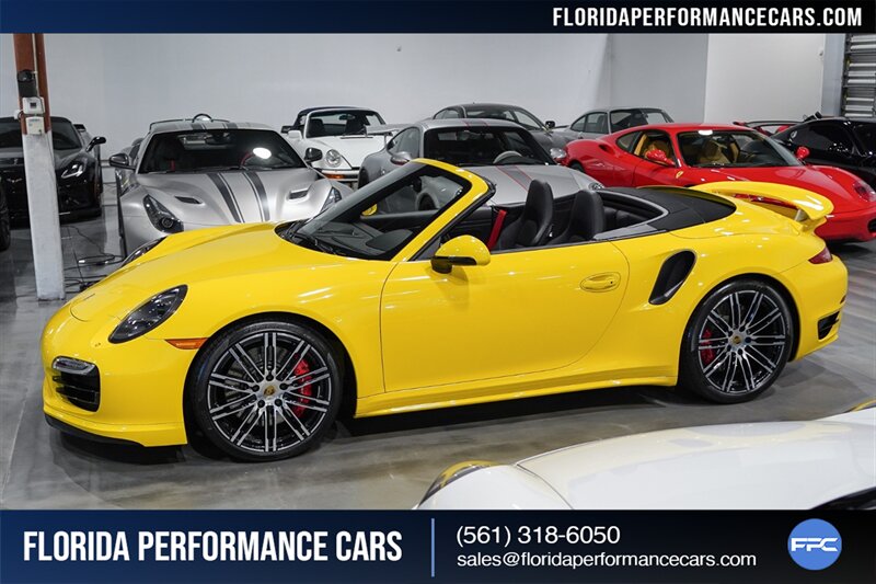 2015 Porsche 911 Turbo   - Photo 2 - Riviera Beach, FL 33407