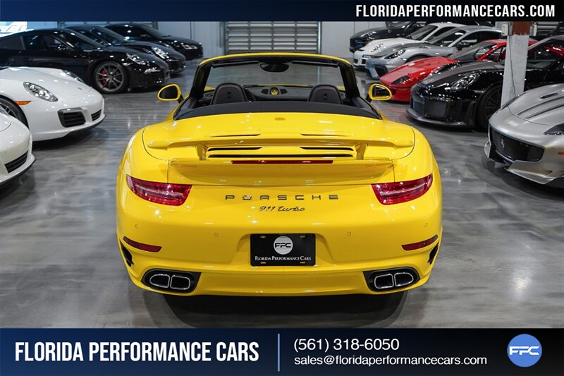 2015 Porsche 911 Turbo   - Photo 71 - Riviera Beach, FL 33407