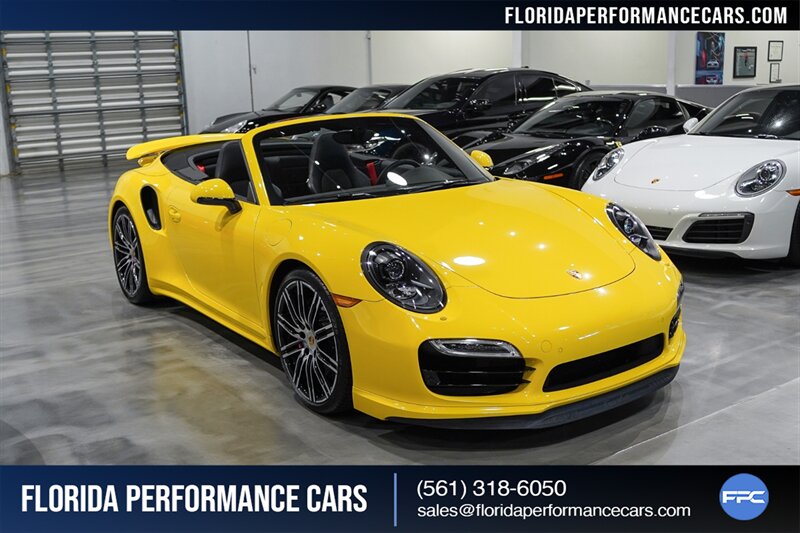 2015 Porsche 911 Turbo   - Photo 66 - Riviera Beach, FL 33407