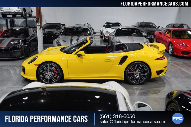 2015 Porsche 911 Turbo   - Photo 3 - Riviera Beach, FL 33407