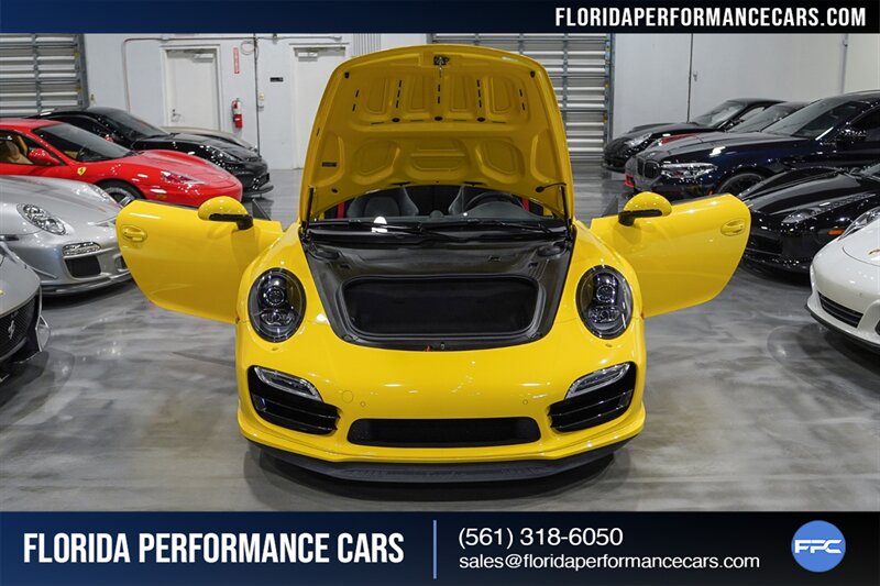 2015 Porsche 911 Turbo   - Photo 38 - Riviera Beach, FL 33407