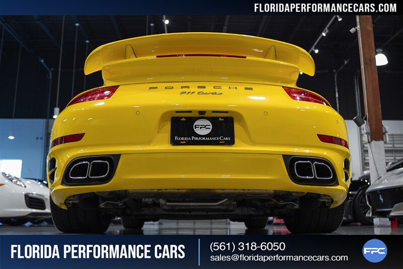 2015 Porsche 911 Turbo   - Photo 73 - Riviera Beach, FL 33407