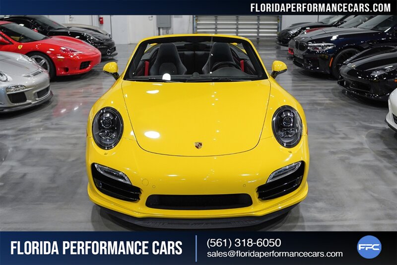 2015 Porsche 911 Turbo   - Photo 68 - Riviera Beach, FL 33407