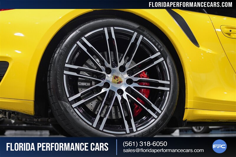 2015 Porsche 911 Turbo   - Photo 9 - Riviera Beach, FL 33407