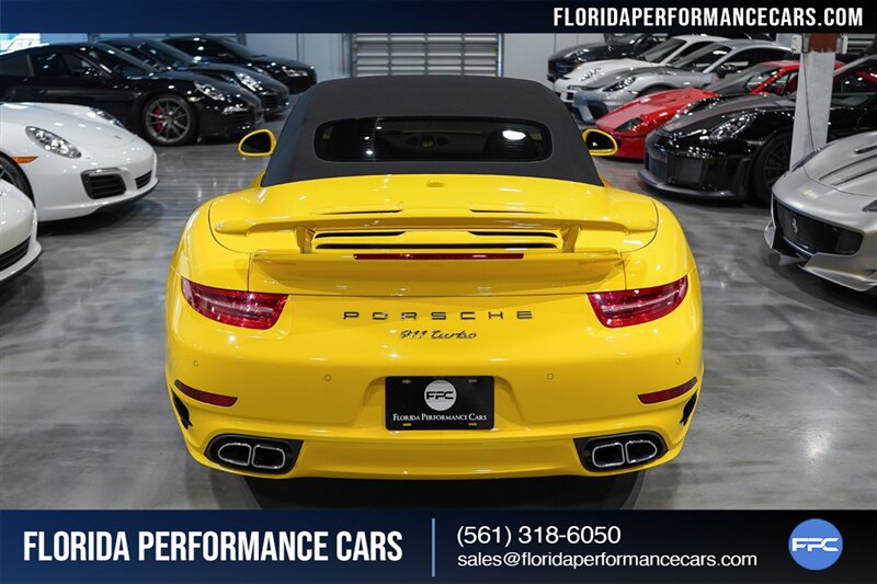 2015 Porsche 911 Turbo   - Photo 70 - Riviera Beach, FL 33407