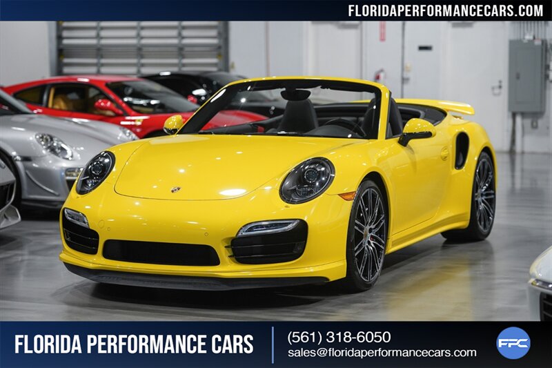 2015 Porsche 911 Turbo   - Photo 5 - Riviera Beach, FL 33407