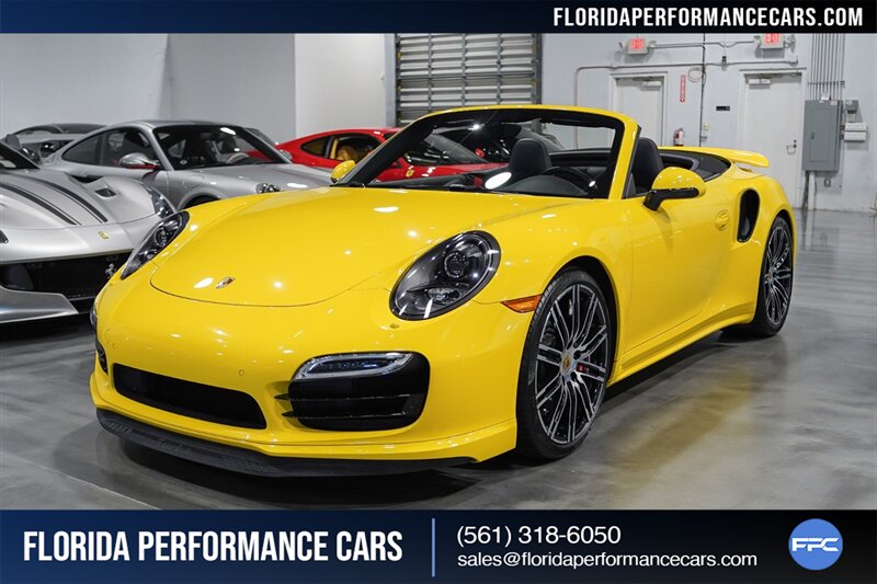 2015 Porsche 911 Turbo   - Photo 62 - Riviera Beach, FL 33407