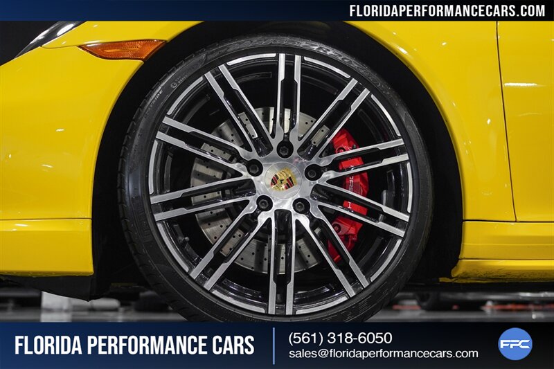 2015 Porsche 911 Turbo   - Photo 43 - Riviera Beach, FL 33407