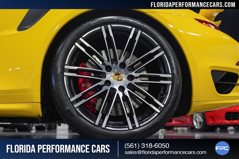 2015 Porsche 911 Turbo   - Photo 44 - Riviera Beach, FL 33407