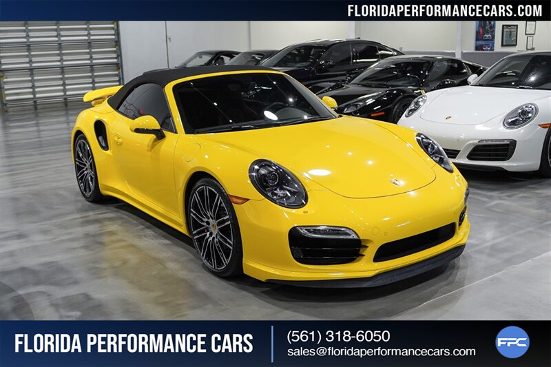 2015 Porsche 911 Turbo   - Photo 74 - Riviera Beach, FL 33407