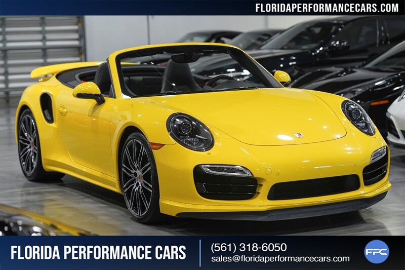 2015 Porsche 911 Turbo   - Photo 63 - Riviera Beach, FL 33407