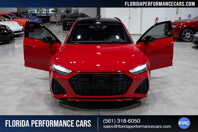 2021 Audi RS 6 Avant 4.0T quattro Avant   - Photo 43 - Riviera Beach, FL 33407