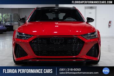 2021 Audi RS 6 Avant 4.0T quattro Avant   - Photo 71 - Riviera Beach, FL 33407