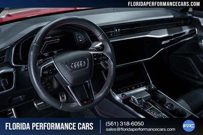 2021 Audi RS 6 Avant 4.0T quattro Avant   - Photo 52 - Riviera Beach, FL 33407