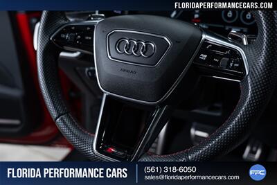2021 Audi RS 6 Avant 4.0T quattro Avant   - Photo 55 - Riviera Beach, FL 33407