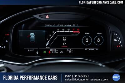 2021 Audi RS 6 Avant 4.0T quattro Avant   - Photo 24 - Riviera Beach, FL 33407