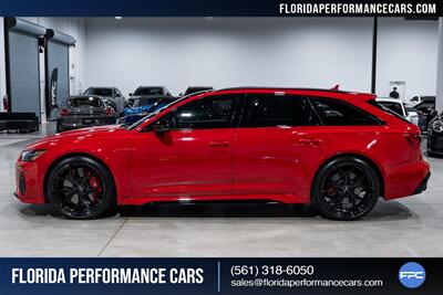 2021 Audi RS 6 Avant 4.0T quattro Avant   - Photo 3 - Riviera Beach, FL 33407