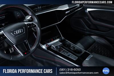 2021 Audi RS 6 Avant 4.0T quattro Avant   - Photo 54 - Riviera Beach, FL 33407