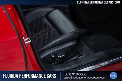 2021 Audi RS 6 Avant 4.0T quattro Avant   - Photo 38 - Riviera Beach, FL 33407