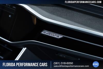 2021 Audi RS 6 Avant 4.0T quattro Avant   - Photo 64 - Riviera Beach, FL 33407