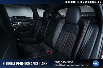 2021 Audi RS 6 Avant 4.0T quattro Avant   - Photo 31 - Riviera Beach, FL 33407
