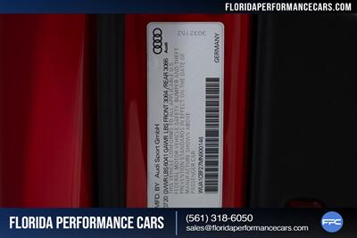 2021 Audi RS 6 Avant 4.0T quattro Avant   - Photo 39 - Riviera Beach, FL 33407
