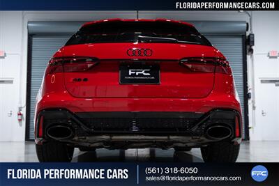 2021 Audi RS 6 Avant 4.0T quattro Avant   - Photo 70 - Riviera Beach, FL 33407