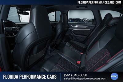2021 Audi RS 6 Avant 4.0T quattro Avant   - Photo 30 - Riviera Beach, FL 33407