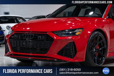 2021 Audi RS 6 Avant 4.0T quattro Avant   - Photo 68 - Riviera Beach, FL 33407
