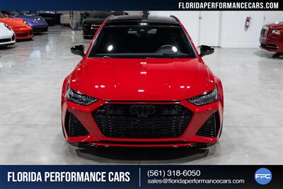 2021 Audi RS 6 Avant 4.0T quattro Avant   - Photo 9 - Riviera Beach, FL 33407