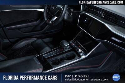 2021 Audi RS 6 Avant 4.0T quattro Avant   - Photo 61 - Riviera Beach, FL 33407