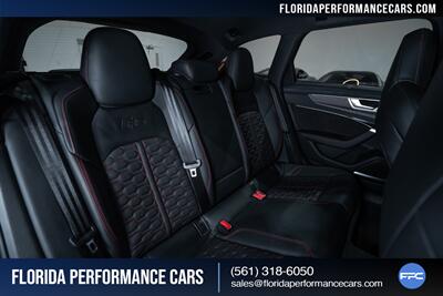 2021 Audi RS 6 Avant 4.0T quattro Avant   - Photo 34 - Riviera Beach, FL 33407