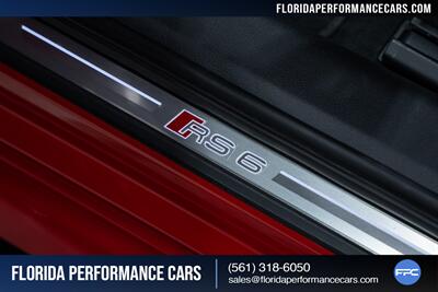 2021 Audi RS 6 Avant 4.0T quattro Avant   - Photo 67 - Riviera Beach, FL 33407