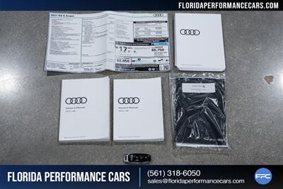 2021 Audi RS 6 Avant 4.0T quattro Avant   - Photo 21 - Riviera Beach, FL 33407