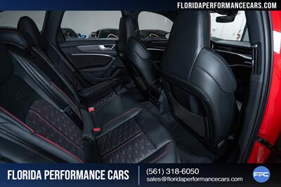 2021 Audi RS 6 Avant 4.0T quattro Avant   - Photo 33 - Riviera Beach, FL 33407