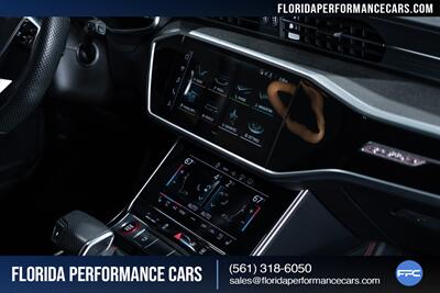 2021 Audi RS 6 Avant 4.0T quattro Avant   - Photo 63 - Riviera Beach, FL 33407