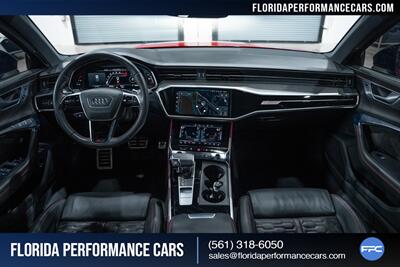2021 Audi RS 6 Avant 4.0T quattro Avant   - Photo 20 - Riviera Beach, FL 33407