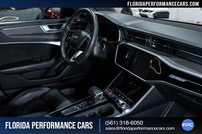 2021 Audi RS 6 Avant 4.0T quattro Avant   - Photo 60 - Riviera Beach, FL 33407