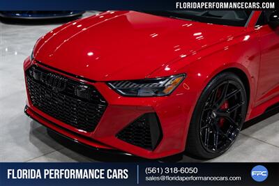 2021 Audi RS 6 Avant 4.0T quattro Avant   - Photo 15 - Riviera Beach, FL 33407