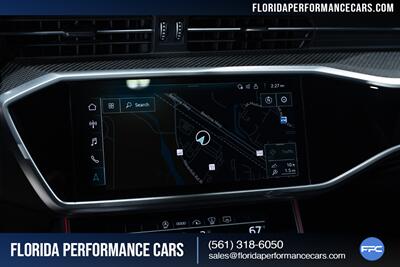 2021 Audi RS 6 Avant 4.0T quattro Avant   - Photo 59 - Riviera Beach, FL 33407