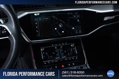2021 Audi RS 6 Avant 4.0T quattro Avant   - Photo 57 - Riviera Beach, FL 33407