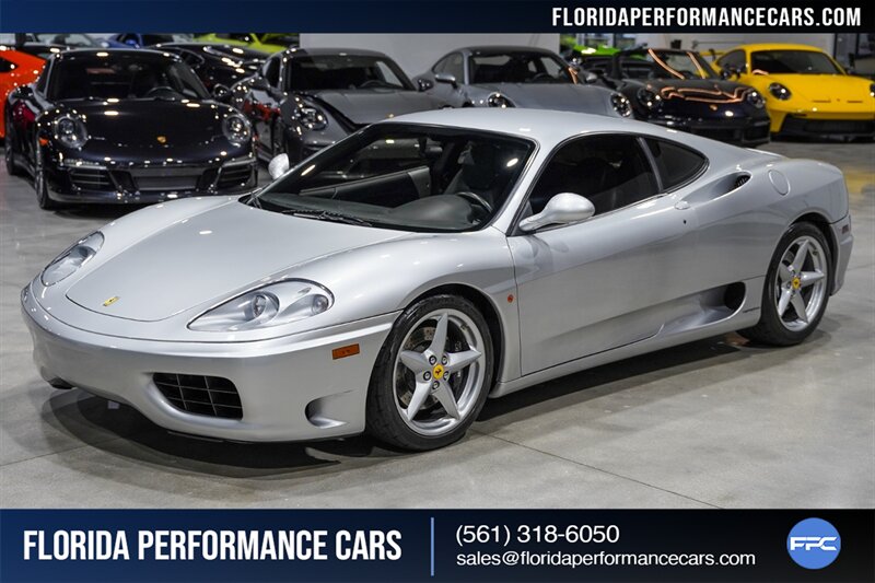 2000 Ferrari 360 Modena  