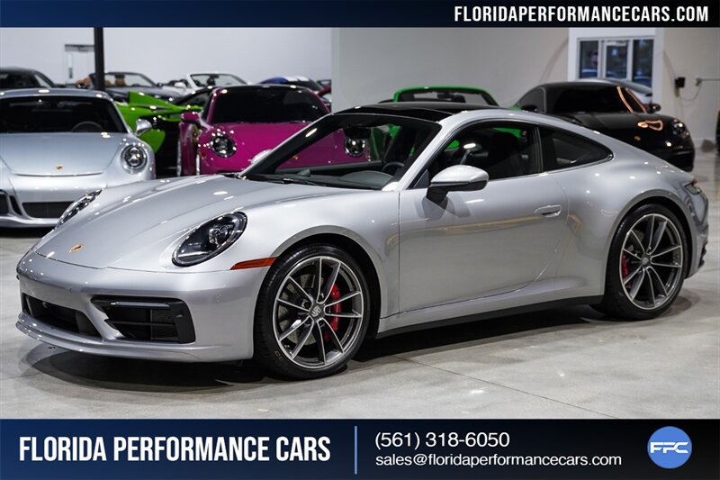 2020 Porsche 911 Carrera S  