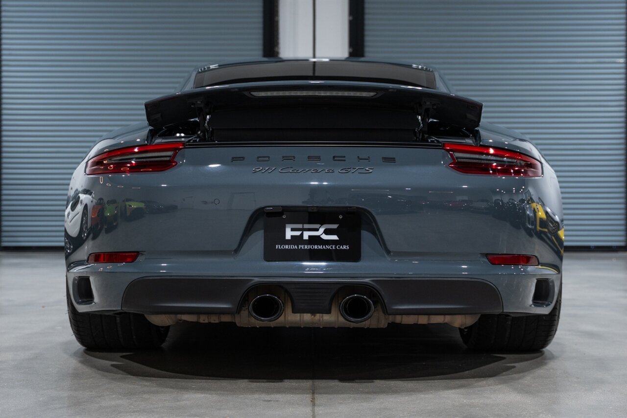 2018 Porsche 911 Carrera GTS   - Photo 67 - Riviera Beach, FL 33407