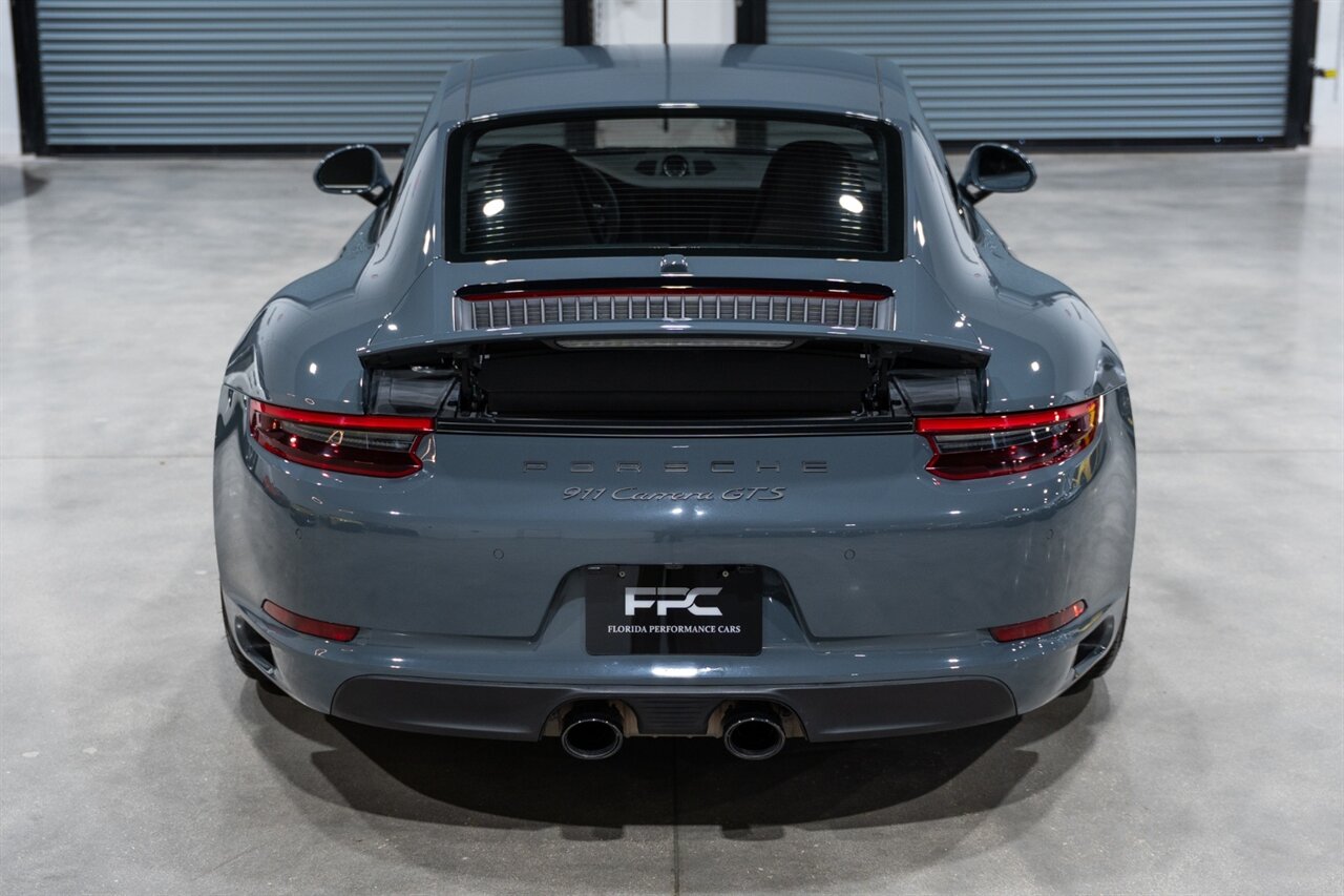 2018 Porsche 911 Carrera GTS   - Photo 5 - Riviera Beach, FL 33407