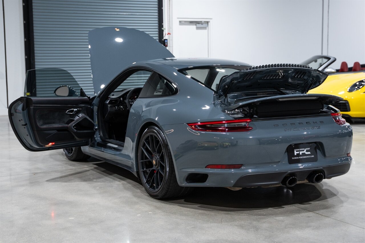 2018 Porsche 911 Carrera GTS   - Photo 40 - Riviera Beach, FL 33407